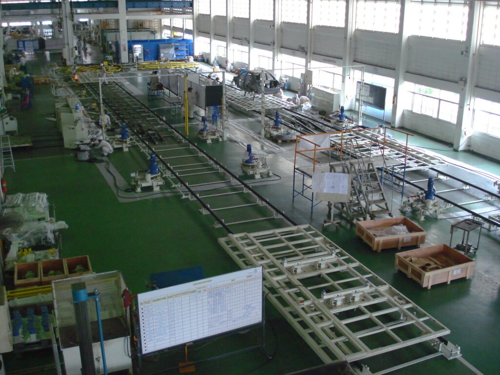 Export Project - AUTO CS ENGINEERING
