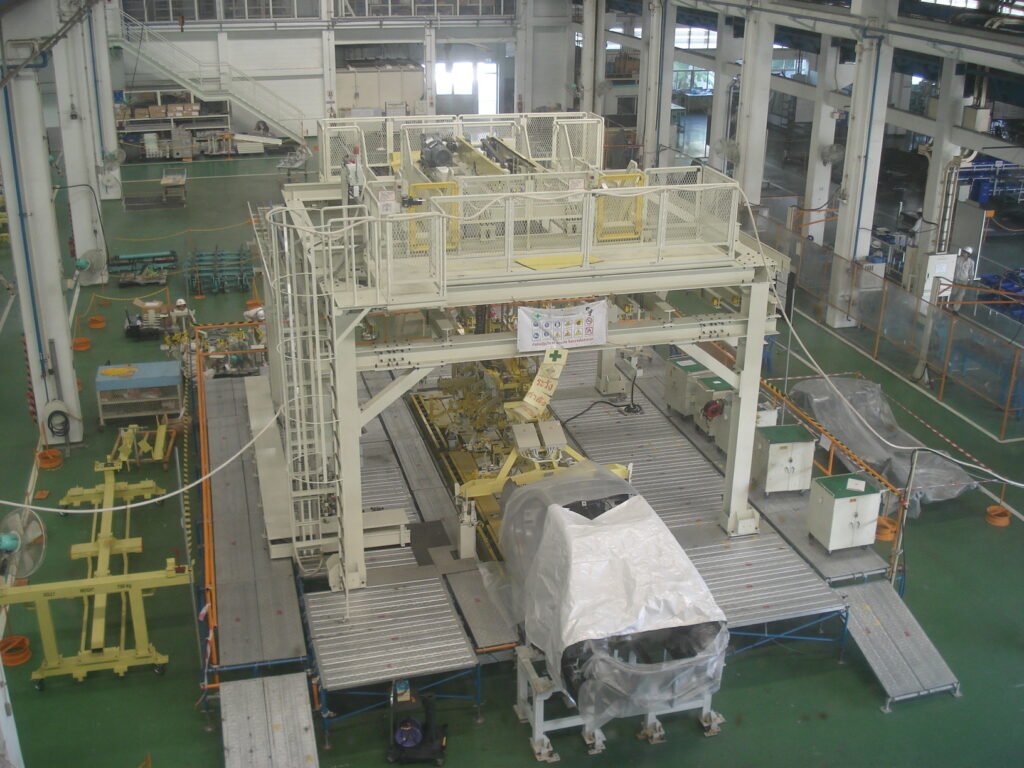 Export Project - AUTO CS ENGINEERING